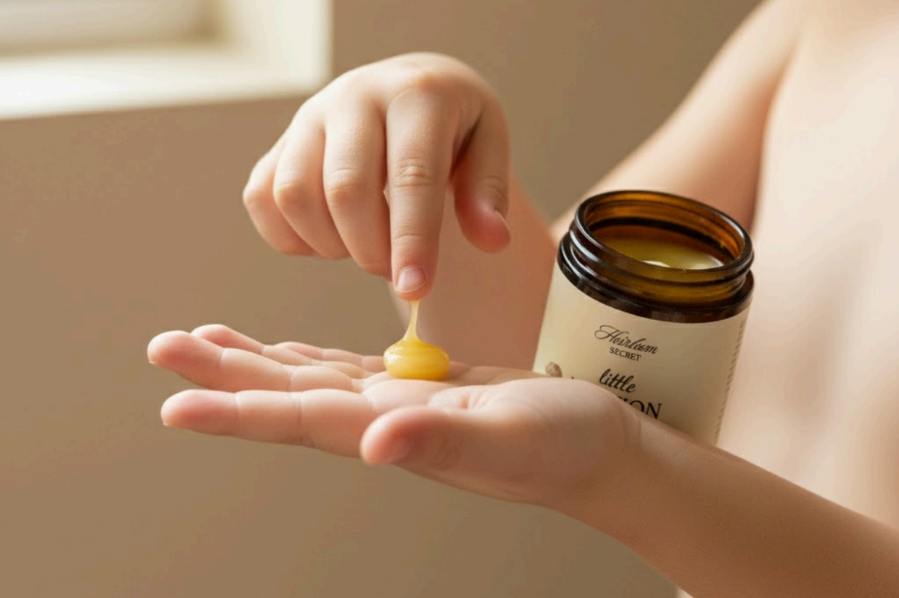 The Science of Gentle: Why Sensitive Skin Thrives With Heirloom Secret