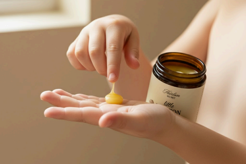 The Science of Gentle: Why Sensitive Skin Thrives With Heirloom Secret