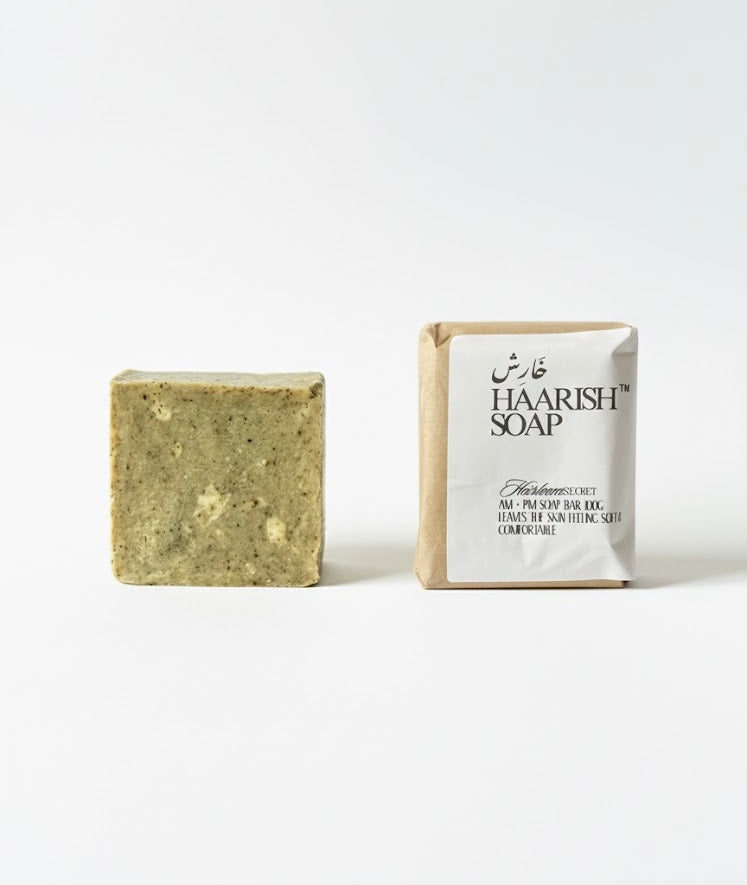 HAARISH SOAP 100G