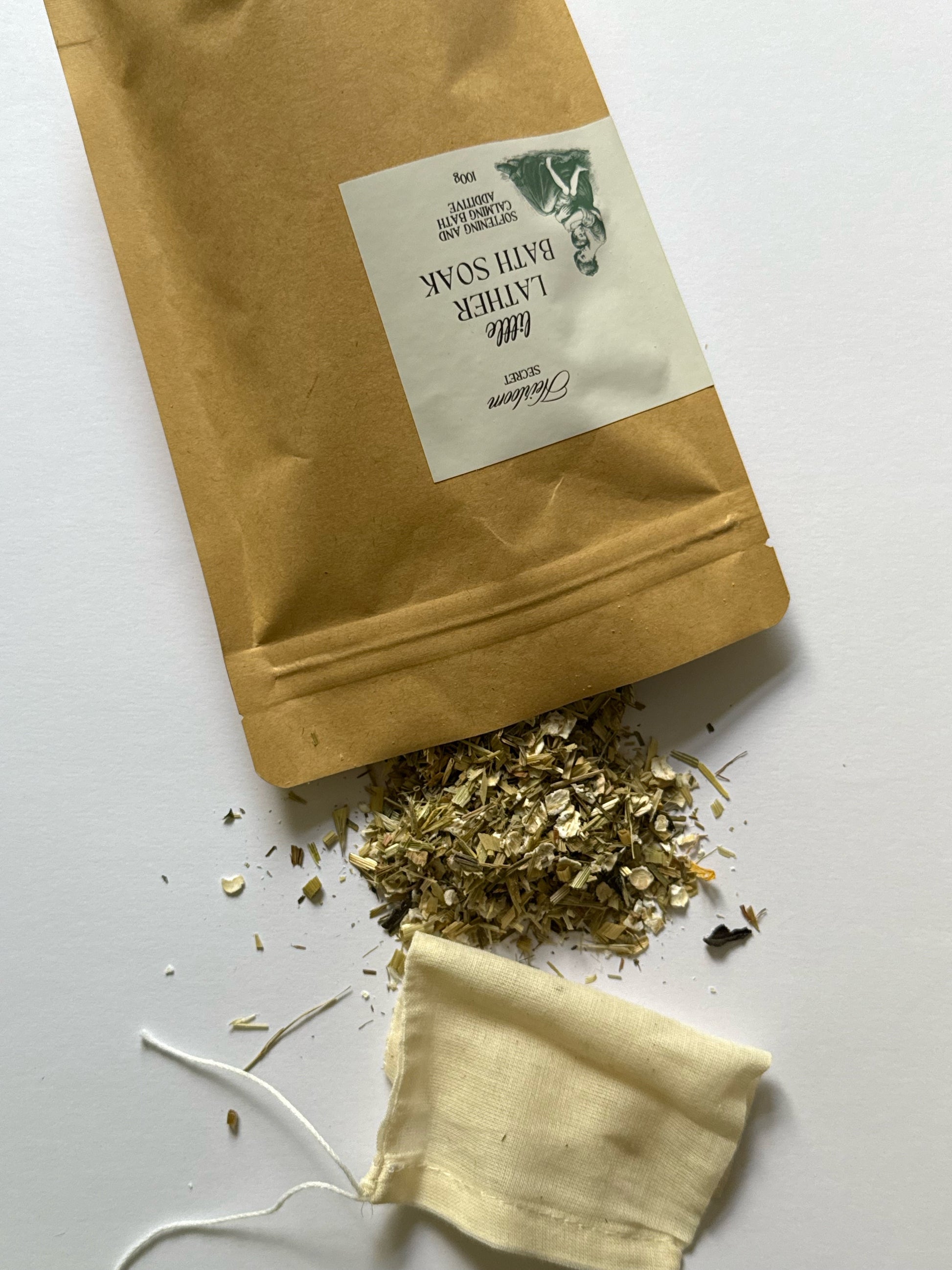 Little Bath Soak 100g