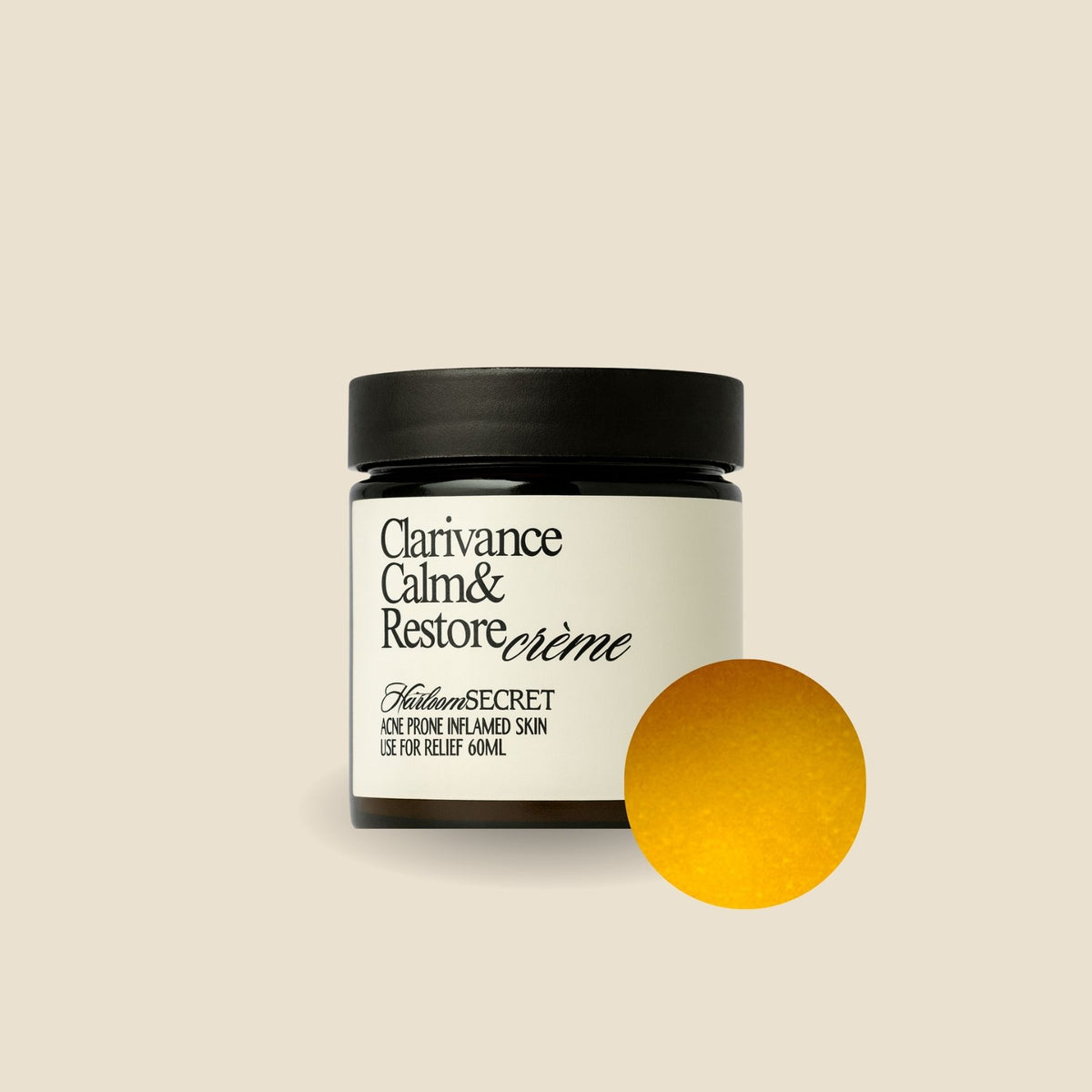 Clarivance Calm & Restore Creme 60ml | For Inflamed Acne