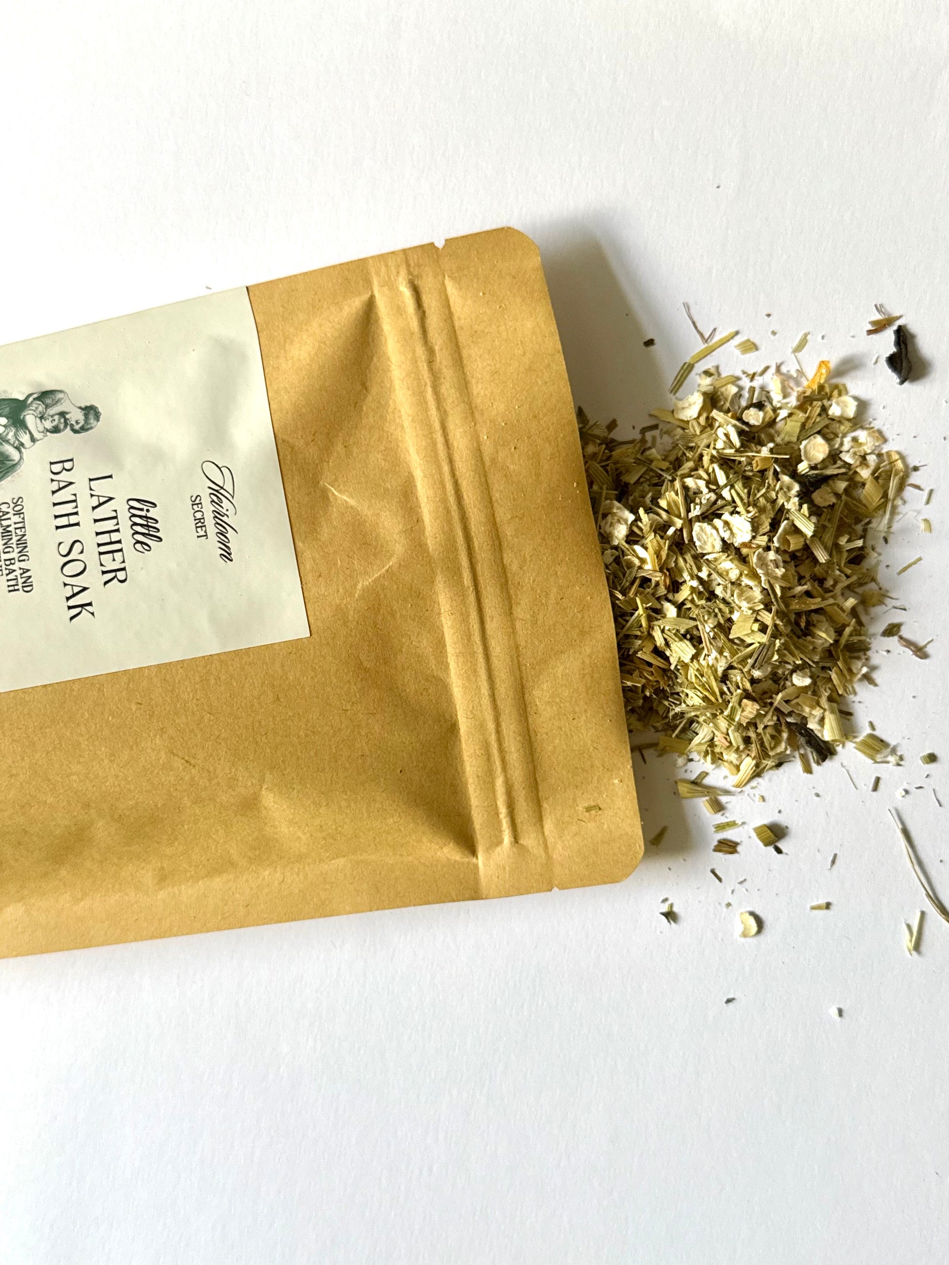 Little Bath Soak 100g