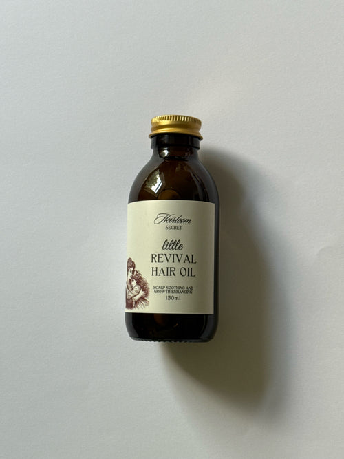 Little Revival Hair Oil 150ml