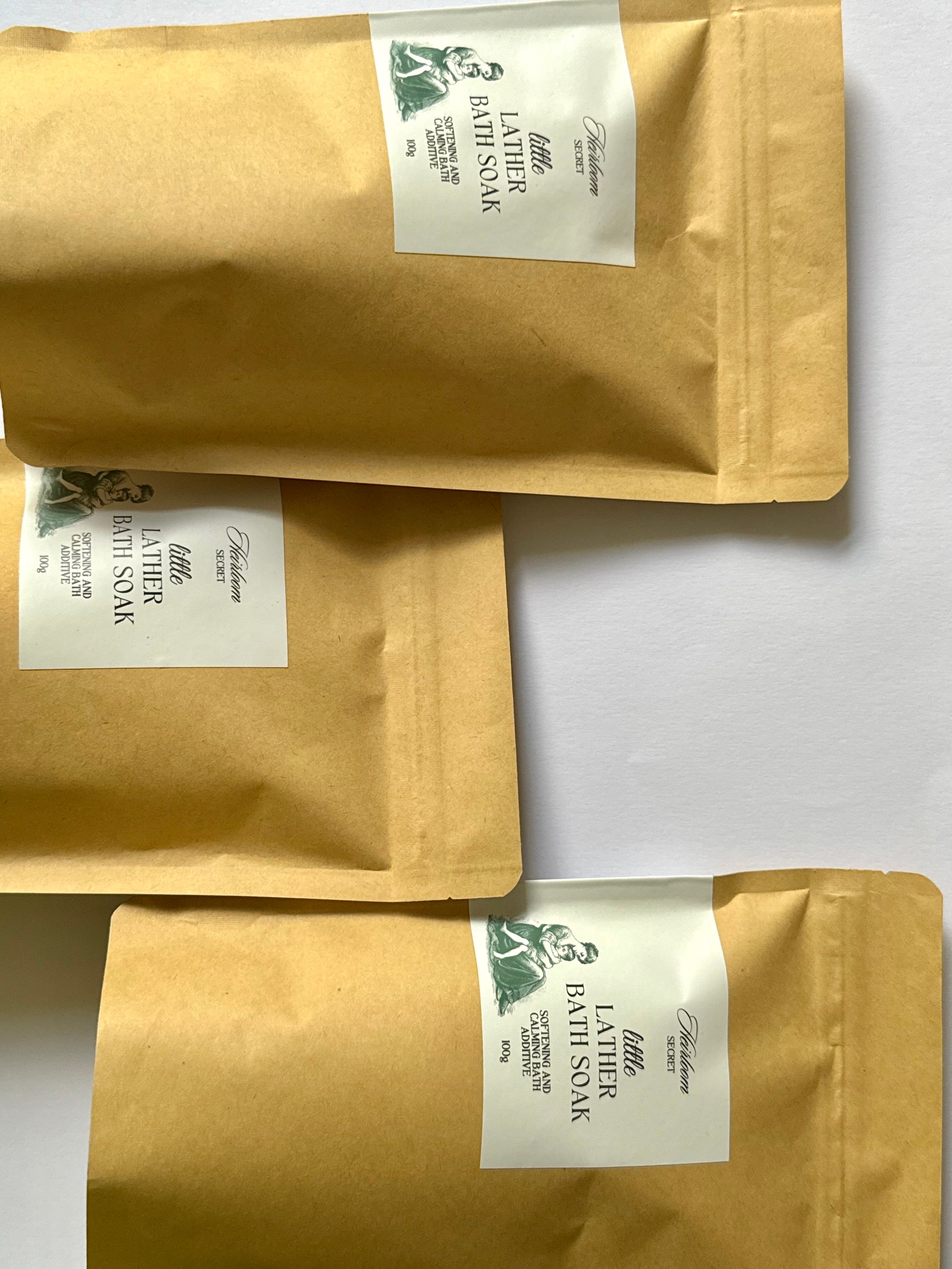 Little Bath Soak 100g