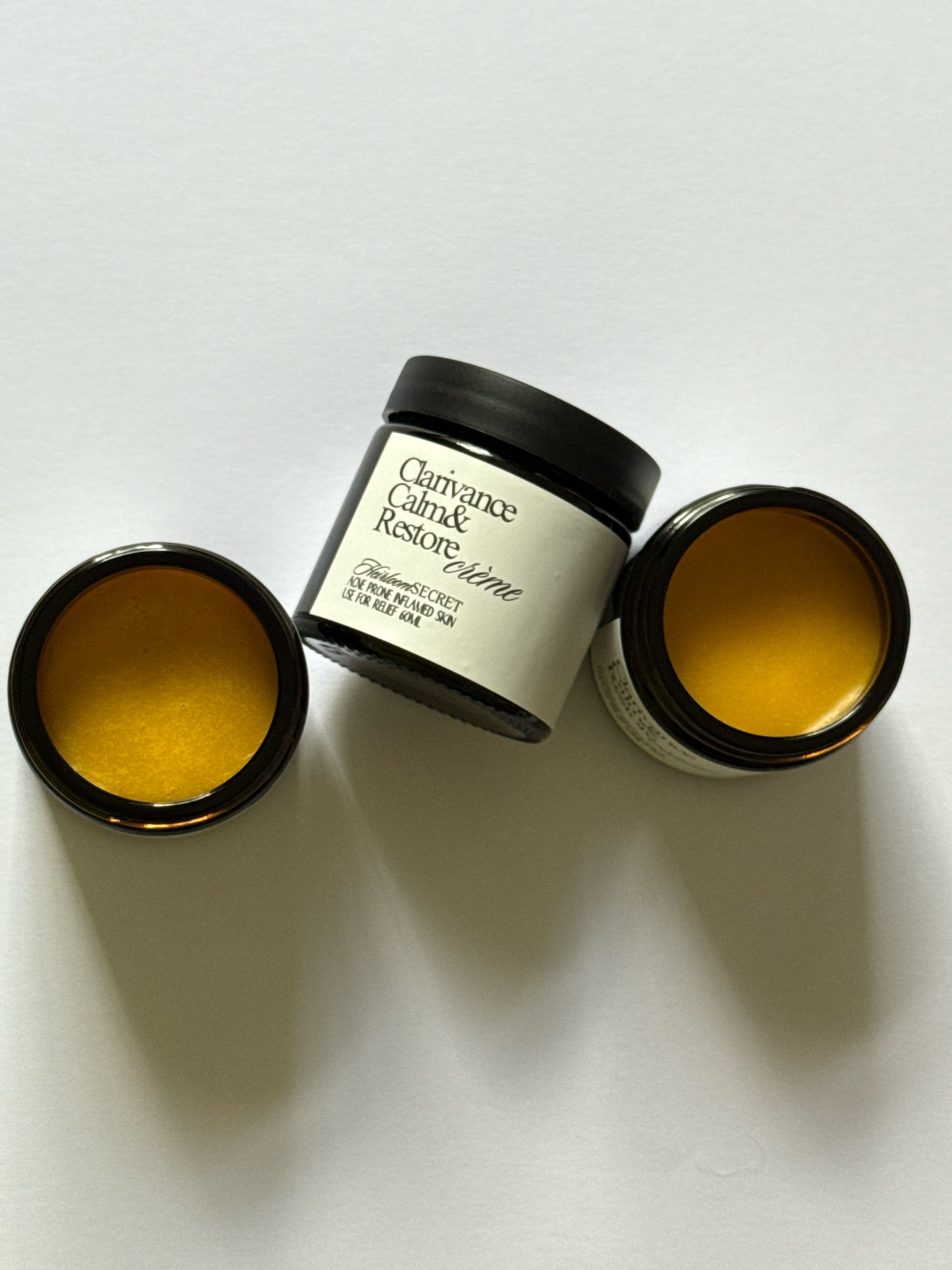 Clarivance Calm & Restore Creme 60ml
