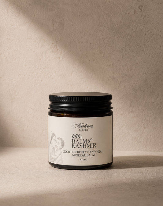 Balm Of Kashmir™ (the little range)