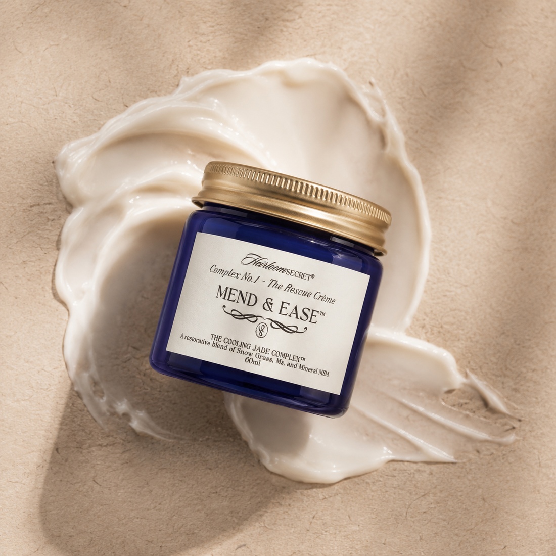 Mend & Ease™ Complex No.1 The Cooling Jade Complex™