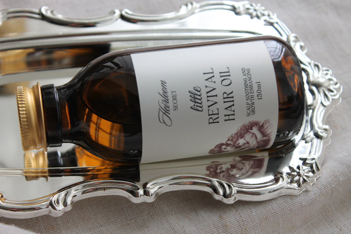 Revival Hair Oil™ (The Little Range)