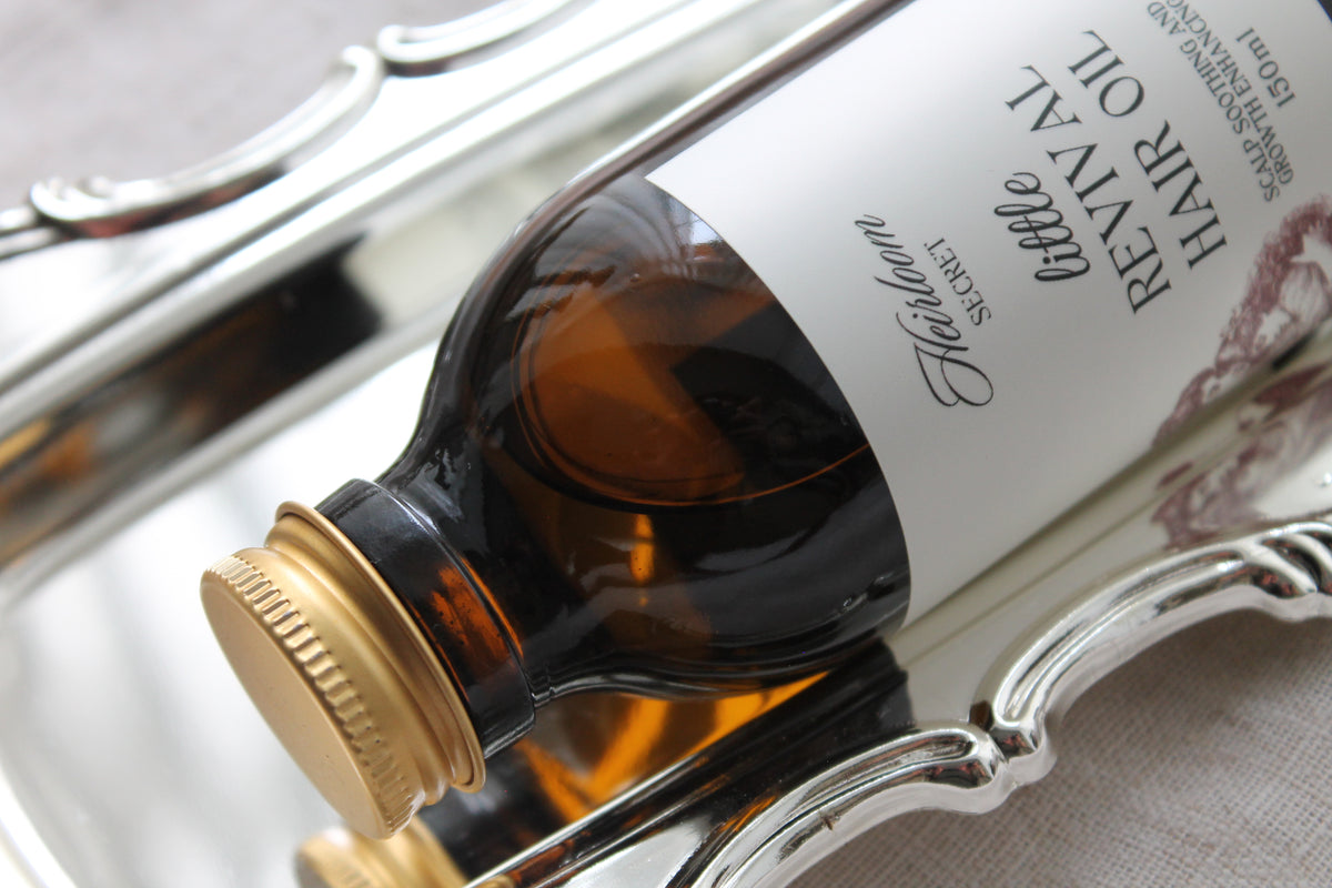 Revival Hair Oil™ (The Little Range)