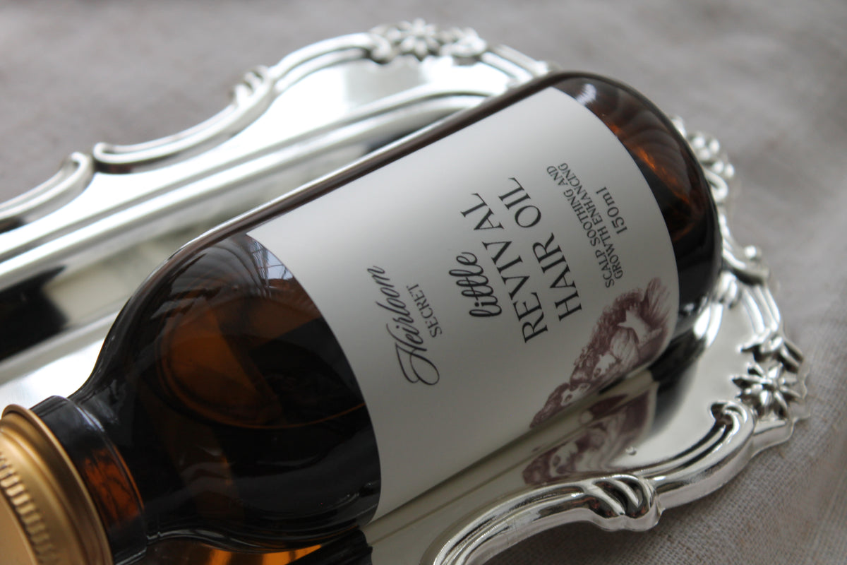 Revival Hair Oil™ (The Little Range)