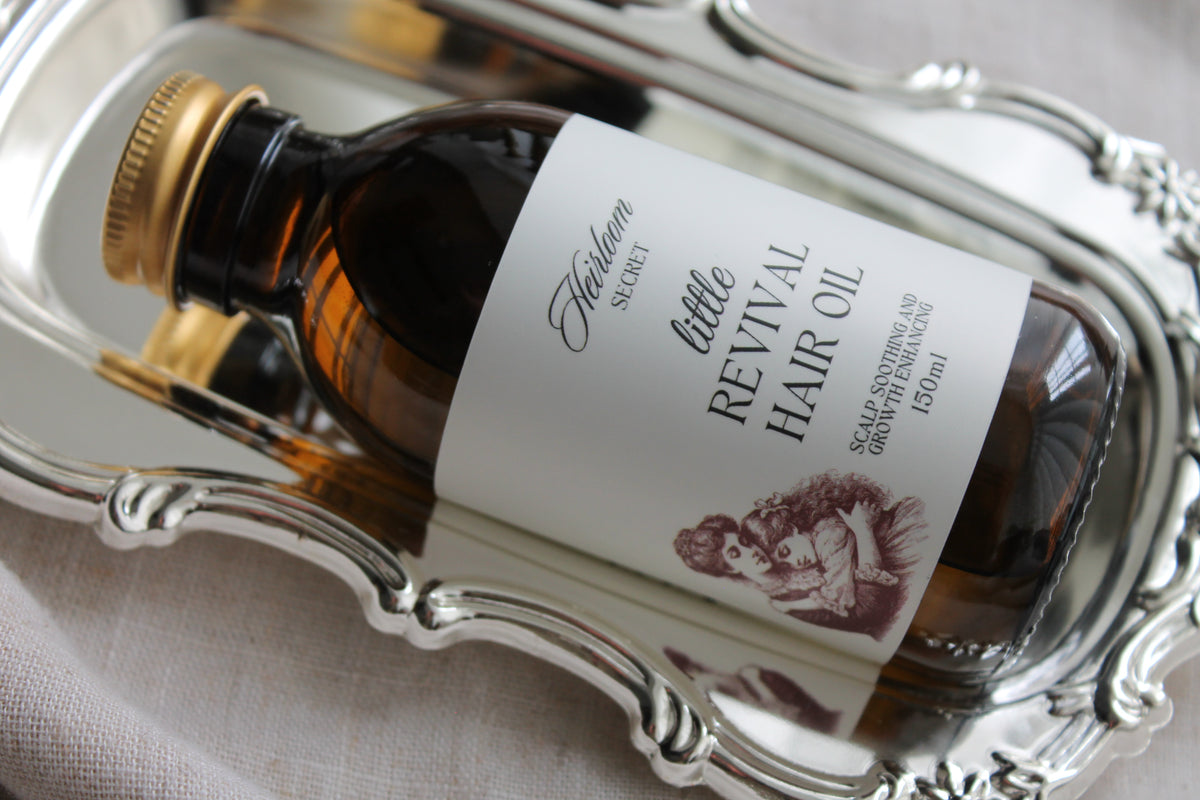 Revival Hair Oil™ (The Little Range)