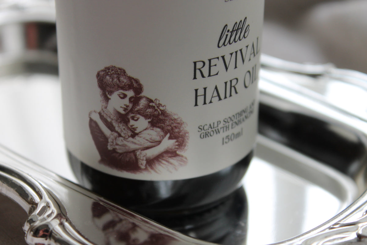 Revival Hair Oil™ (The Little Range)