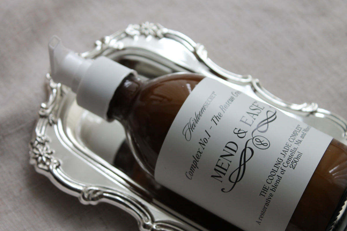 Mend & Ease™ 250ml Pump Dispenser