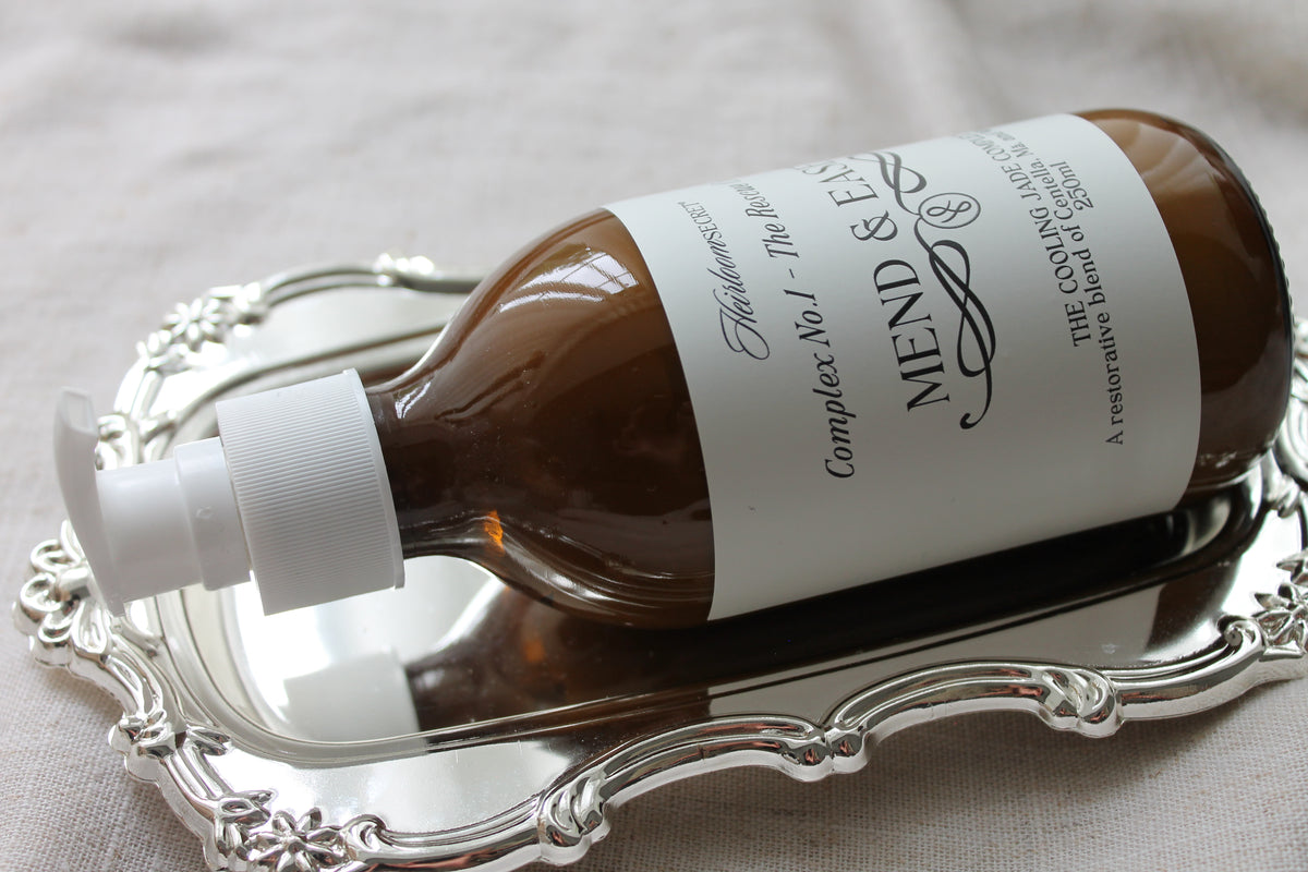 Mend & Ease™ 250ml Pump Dispenser