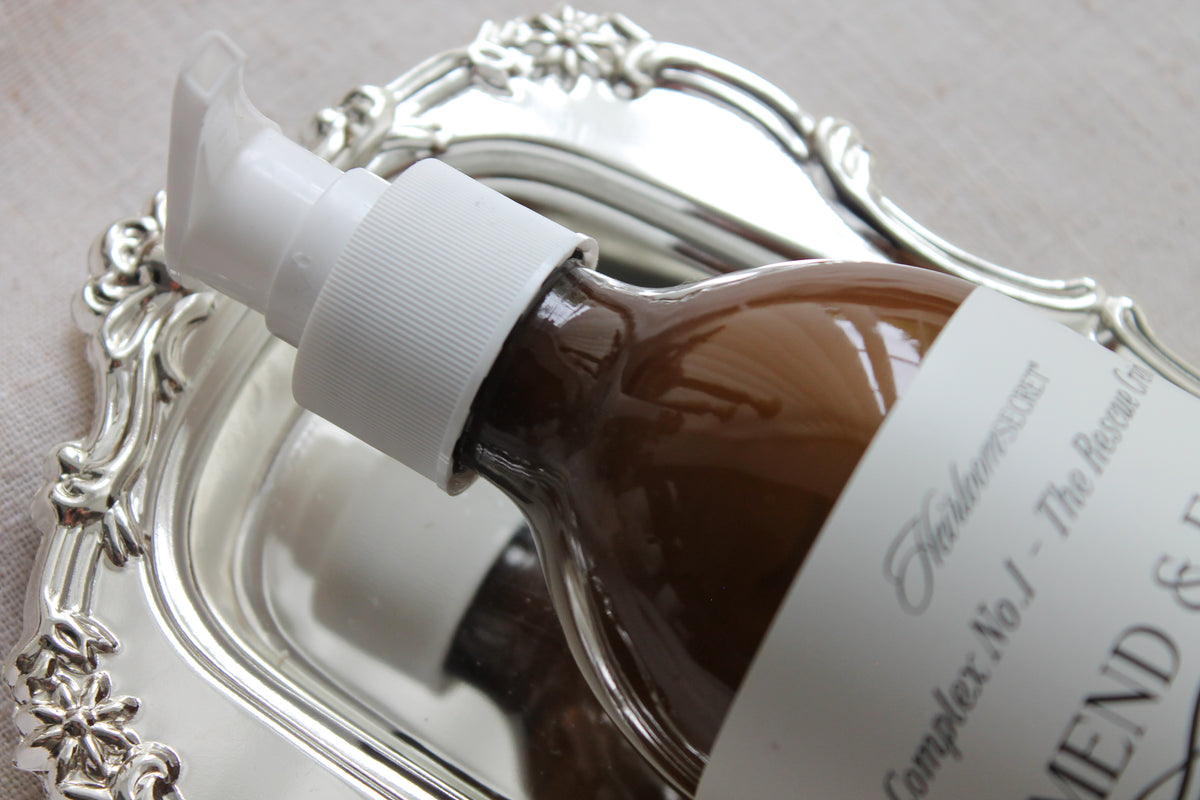 Mend & Ease™ 250ml Pump Dispenser