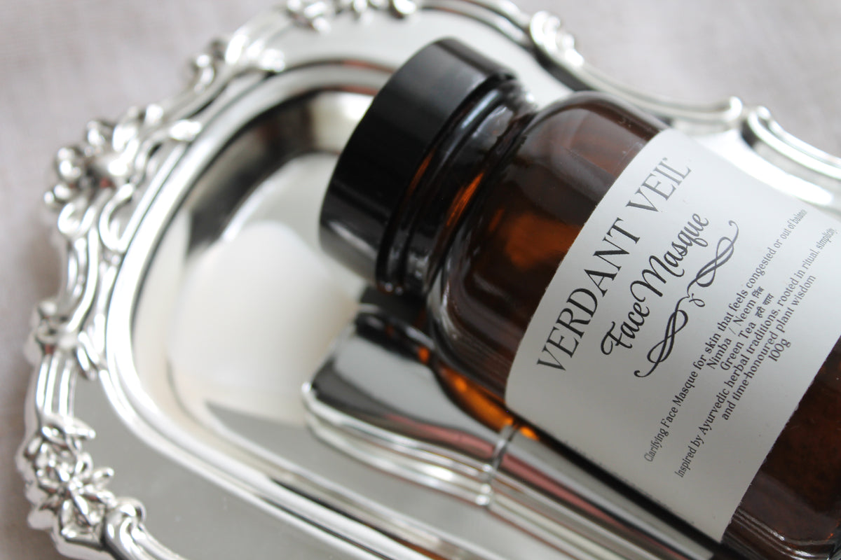 Verdant Veil™ Face Masque
