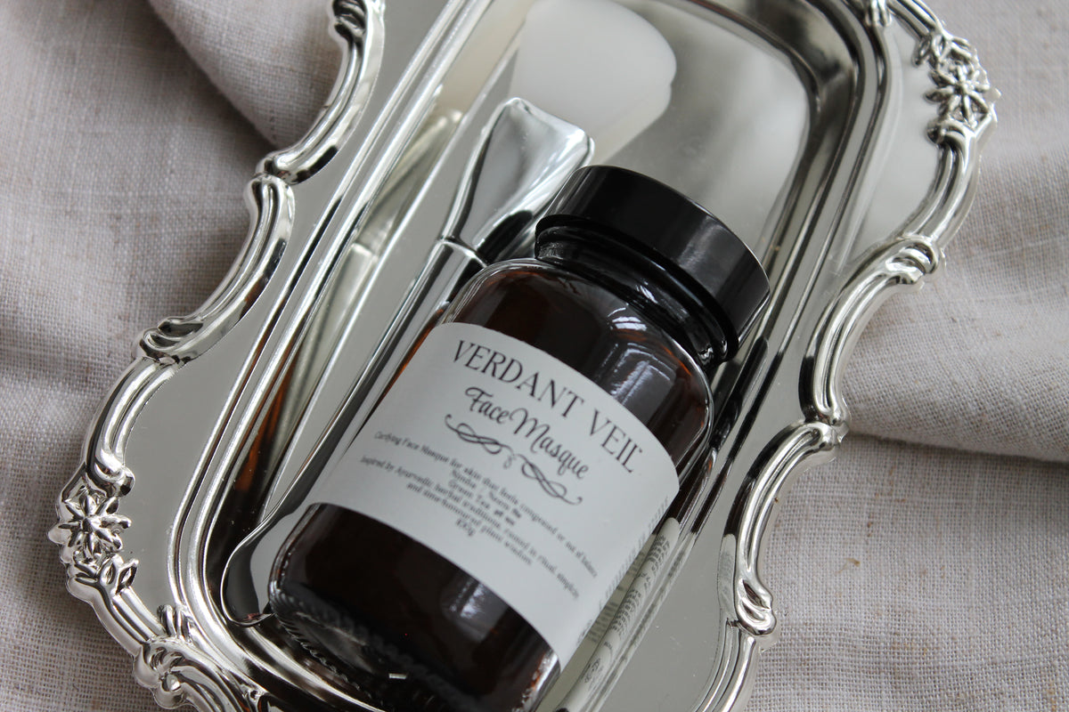 Verdant Veil™ Face Masque