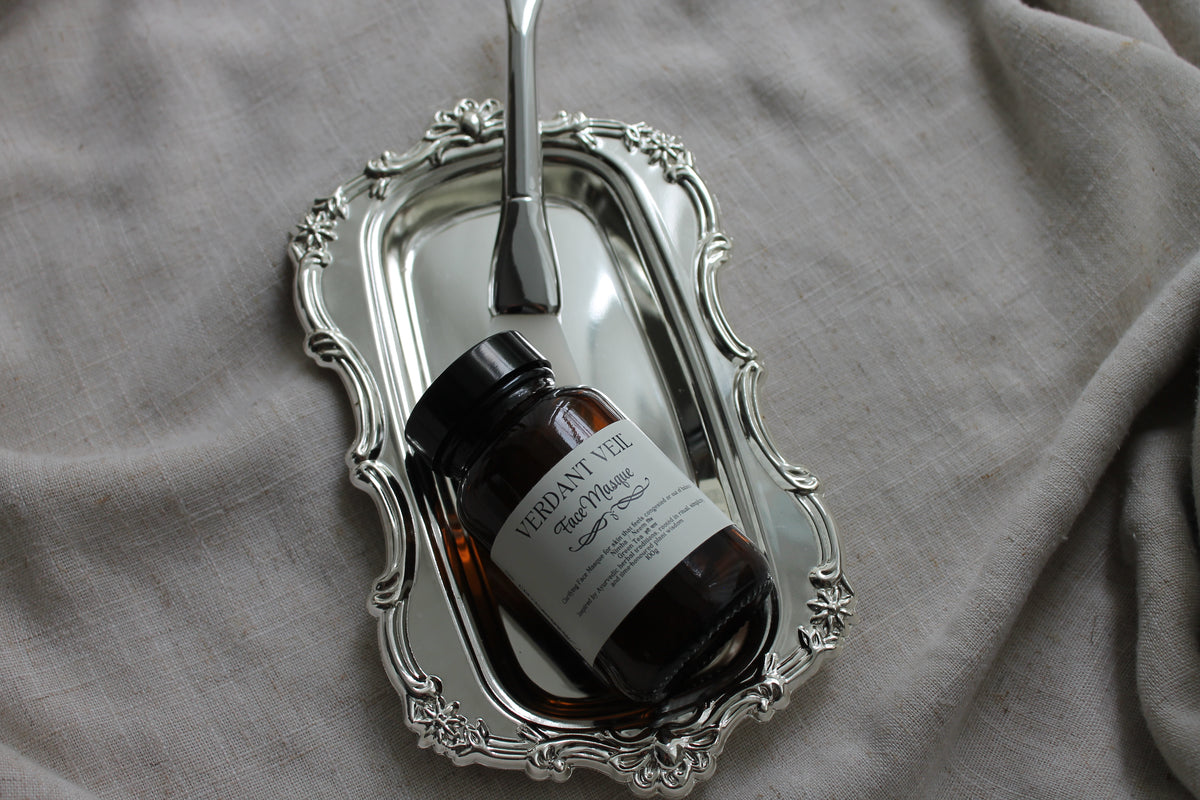 Verdant Veil™ Face Masque