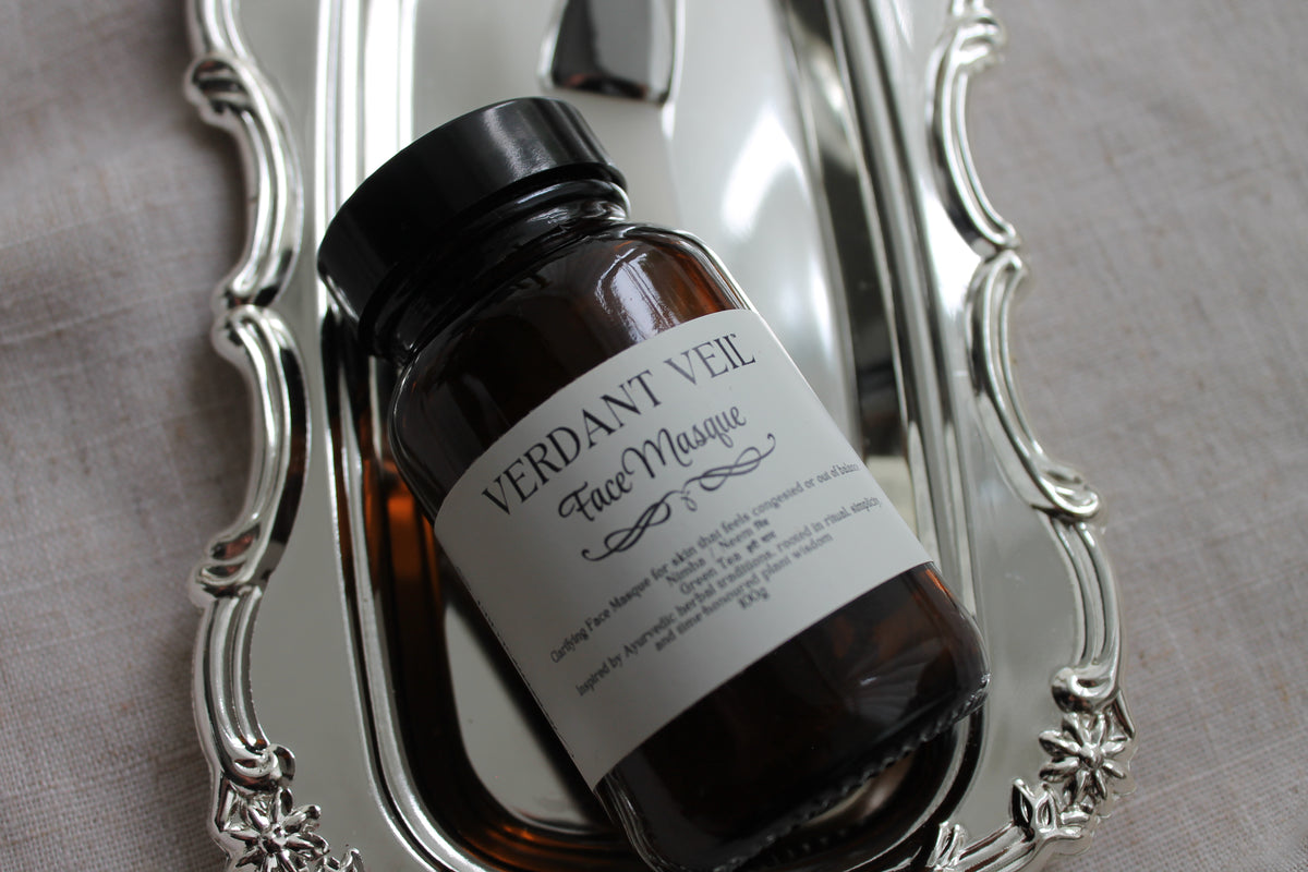 Verdant Veil™ Face Masque