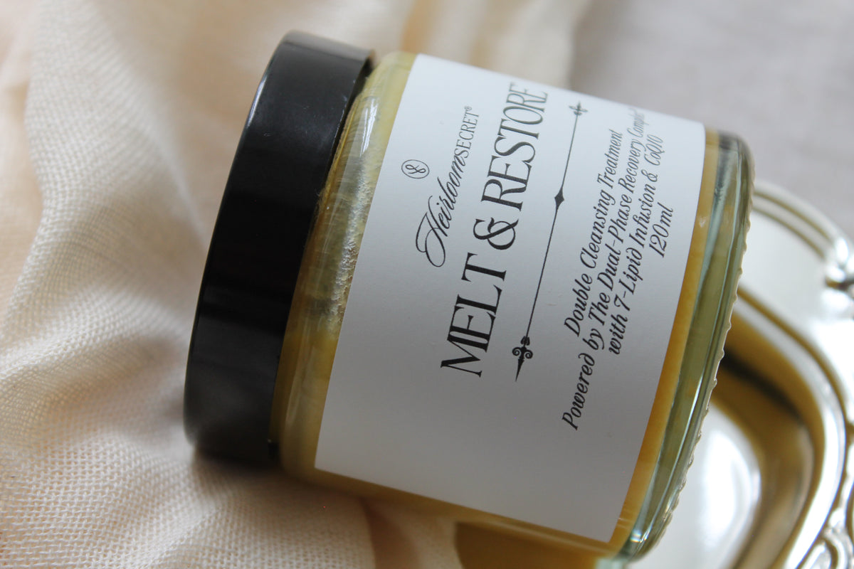 Melt & Restore™ Cleansing Balm