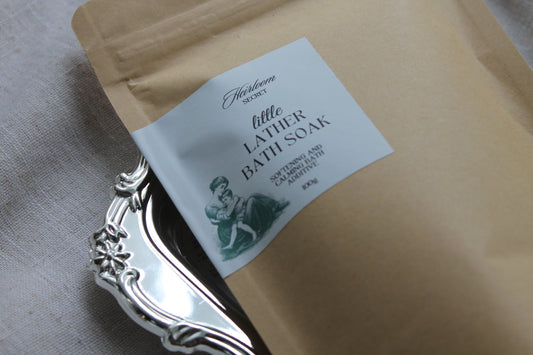 Little Lather™ Bath Soak (The Little Range)
