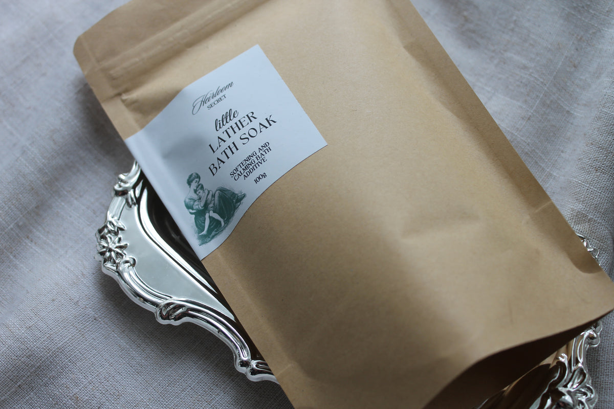 Little Lather™ Bath Soak (The Little Range)