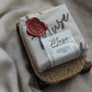 Wooden Soap Dish & Saver